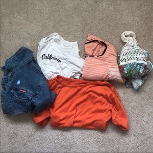 Clothes Bundle